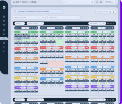 Tenbat warehouse management all integrated